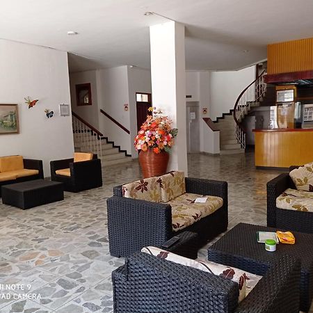 Hotel Betoma Santa Marta  Eksteriør billede