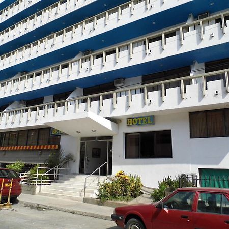 Hotel Betoma Santa Marta  Eksteriør billede