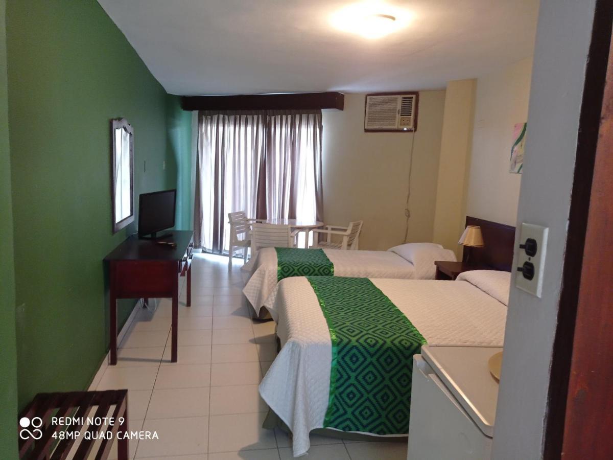 Hotel Betoma Santa Marta  Eksteriør billede