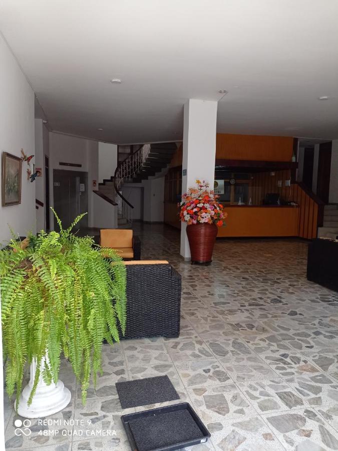 Hotel Betoma Santa Marta  Eksteriør billede