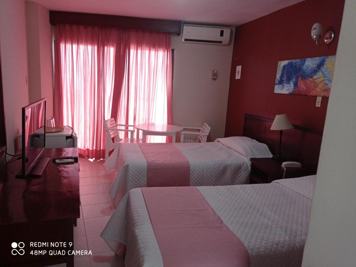 Hotel Betoma Santa Marta  Eksteriør billede