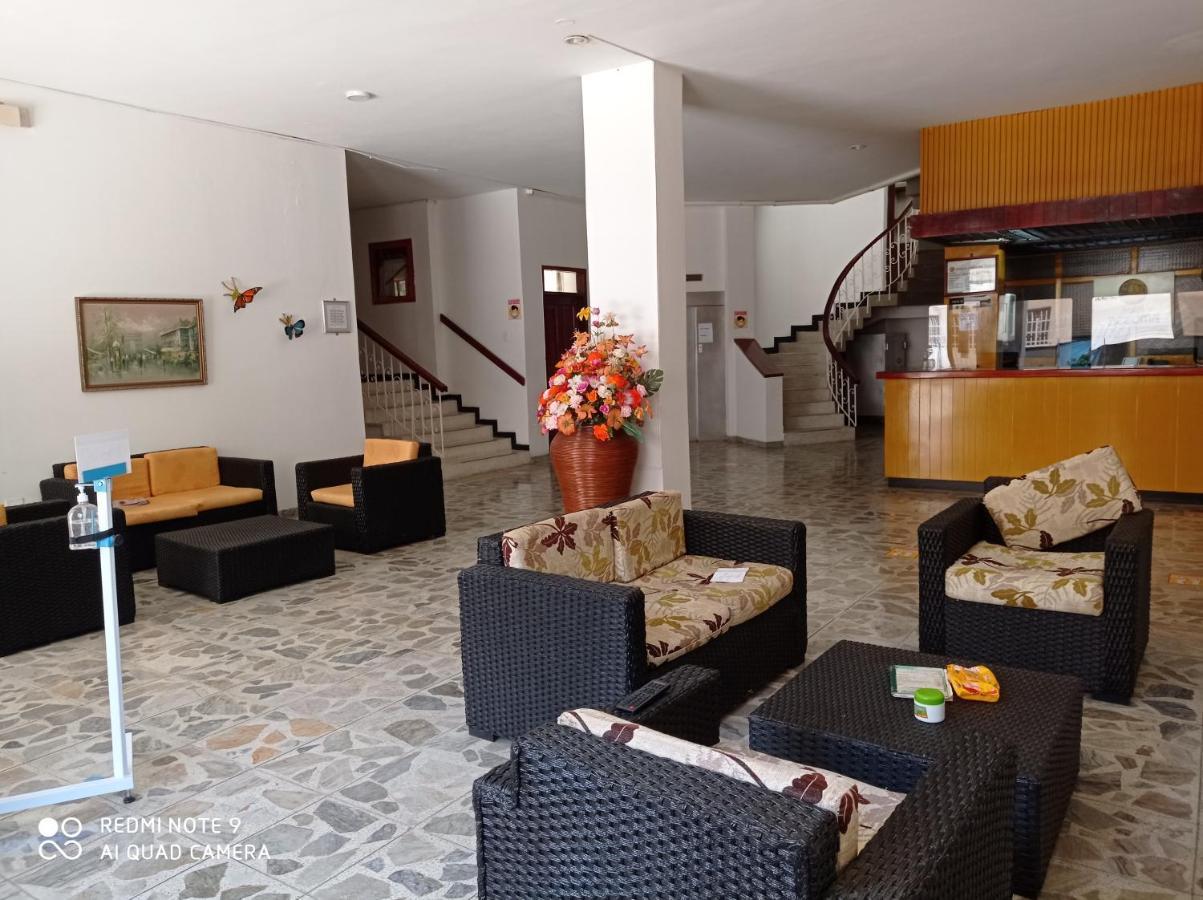 Hotel Betoma Santa Marta  Eksteriør billede