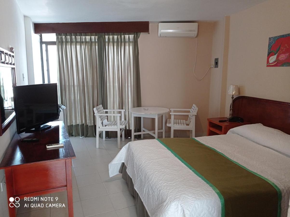 Hotel Betoma Santa Marta  Eksteriør billede