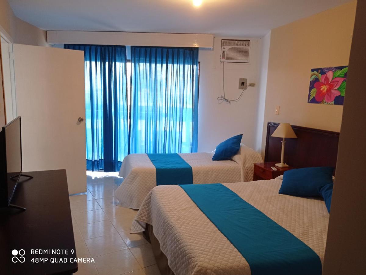 Hotel Betoma Santa Marta  Eksteriør billede