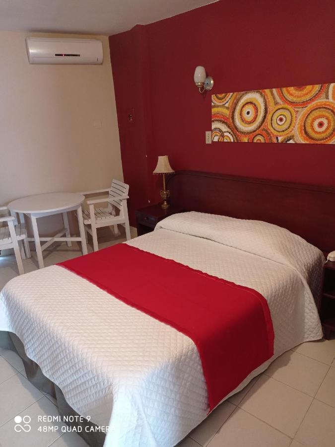 Hotel Betoma Santa Marta  Eksteriør billede