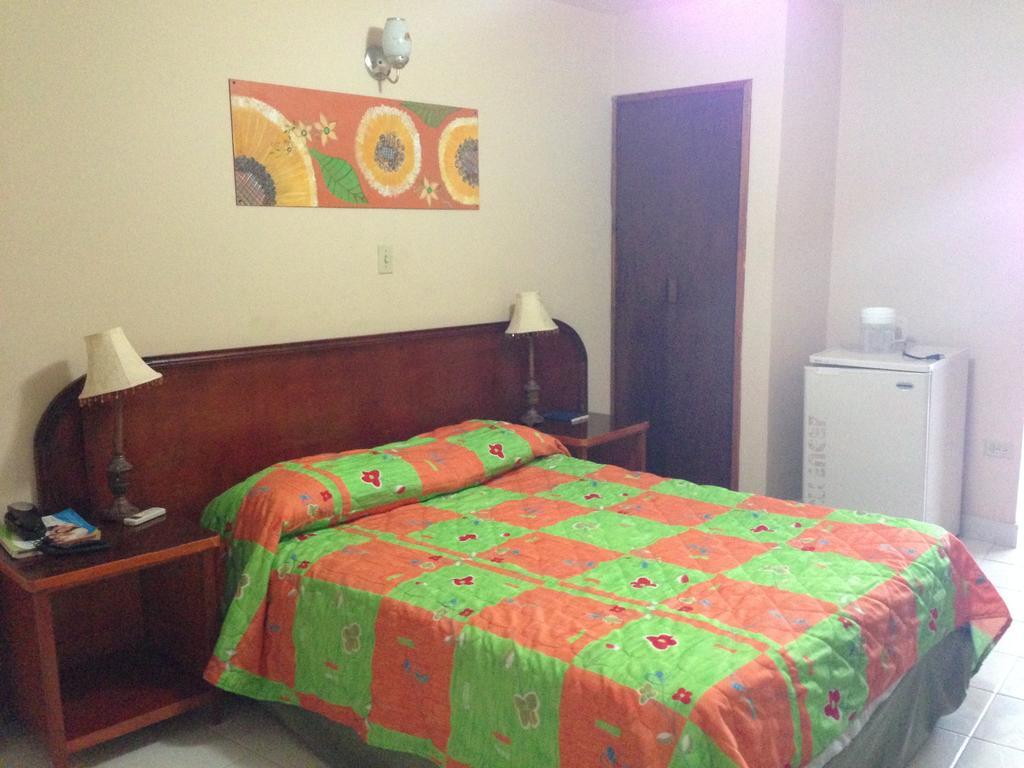 Hotel Betoma Santa Marta  Eksteriør billede