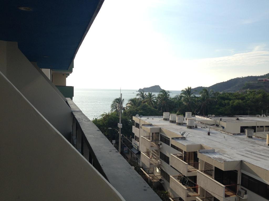 Hotel Betoma Santa Marta  Eksteriør billede