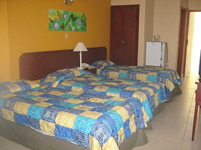 Hotel Betoma Santa Marta  Eksteriør billede
