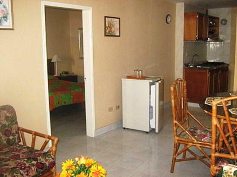 Hotel Betoma Santa Marta  Eksteriør billede