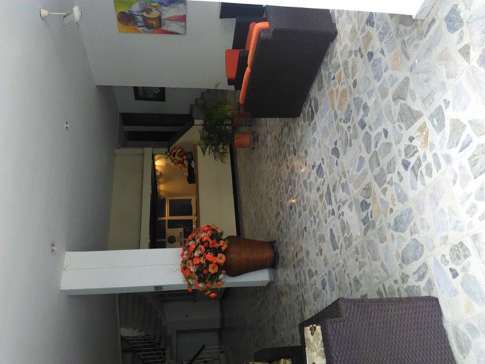 Hotel Betoma Santa Marta  Eksteriør billede