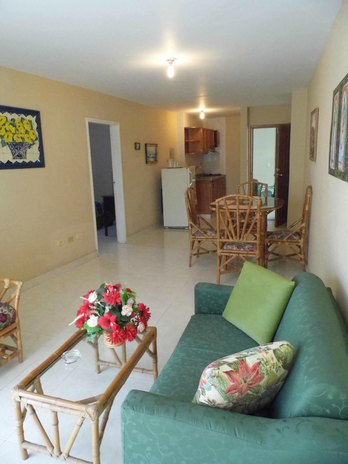 Hotel Betoma Santa Marta  Eksteriør billede