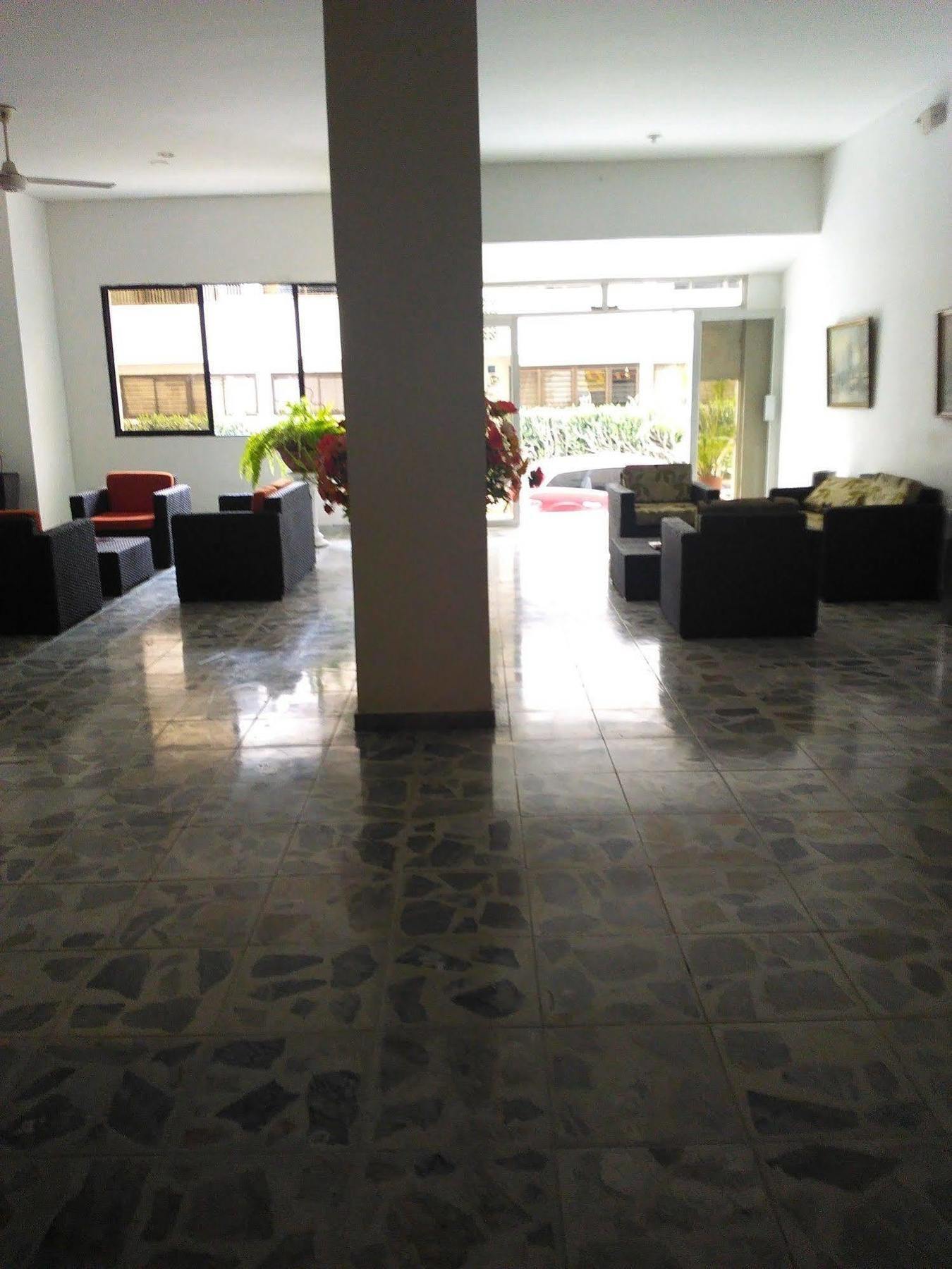 Hotel Betoma Santa Marta  Eksteriør billede