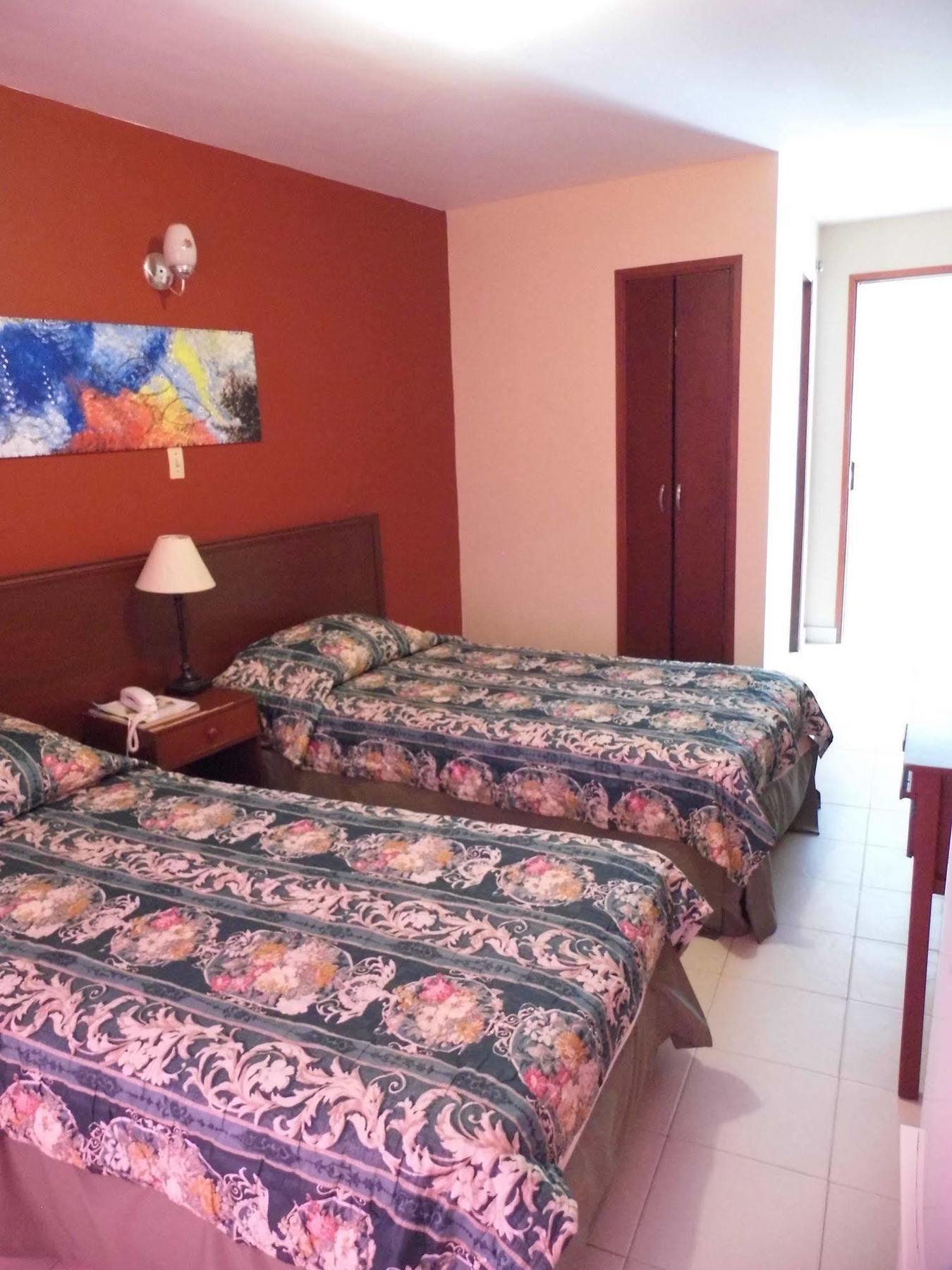 Hotel Betoma Santa Marta  Eksteriør billede