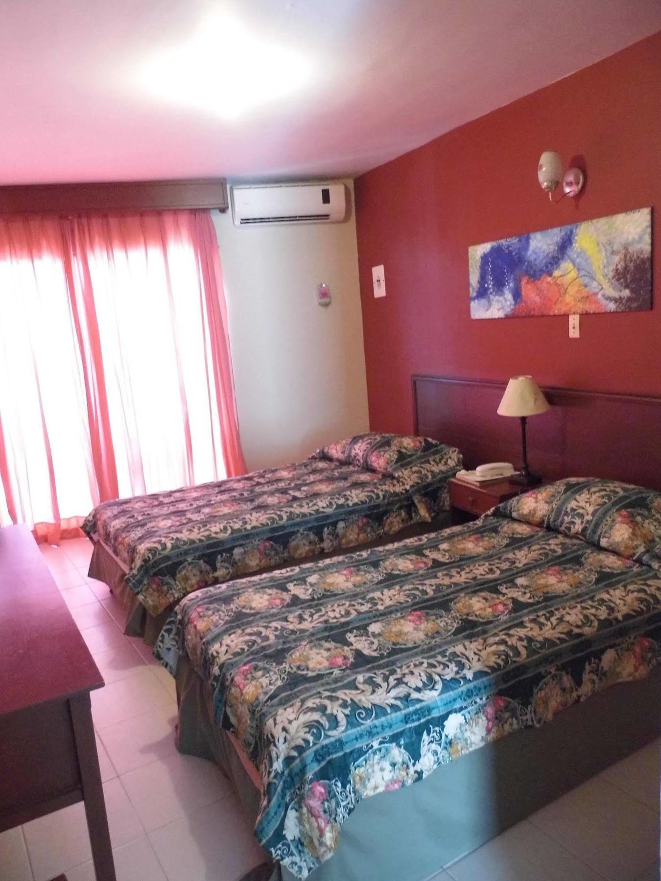 Hotel Betoma Santa Marta  Eksteriør billede
