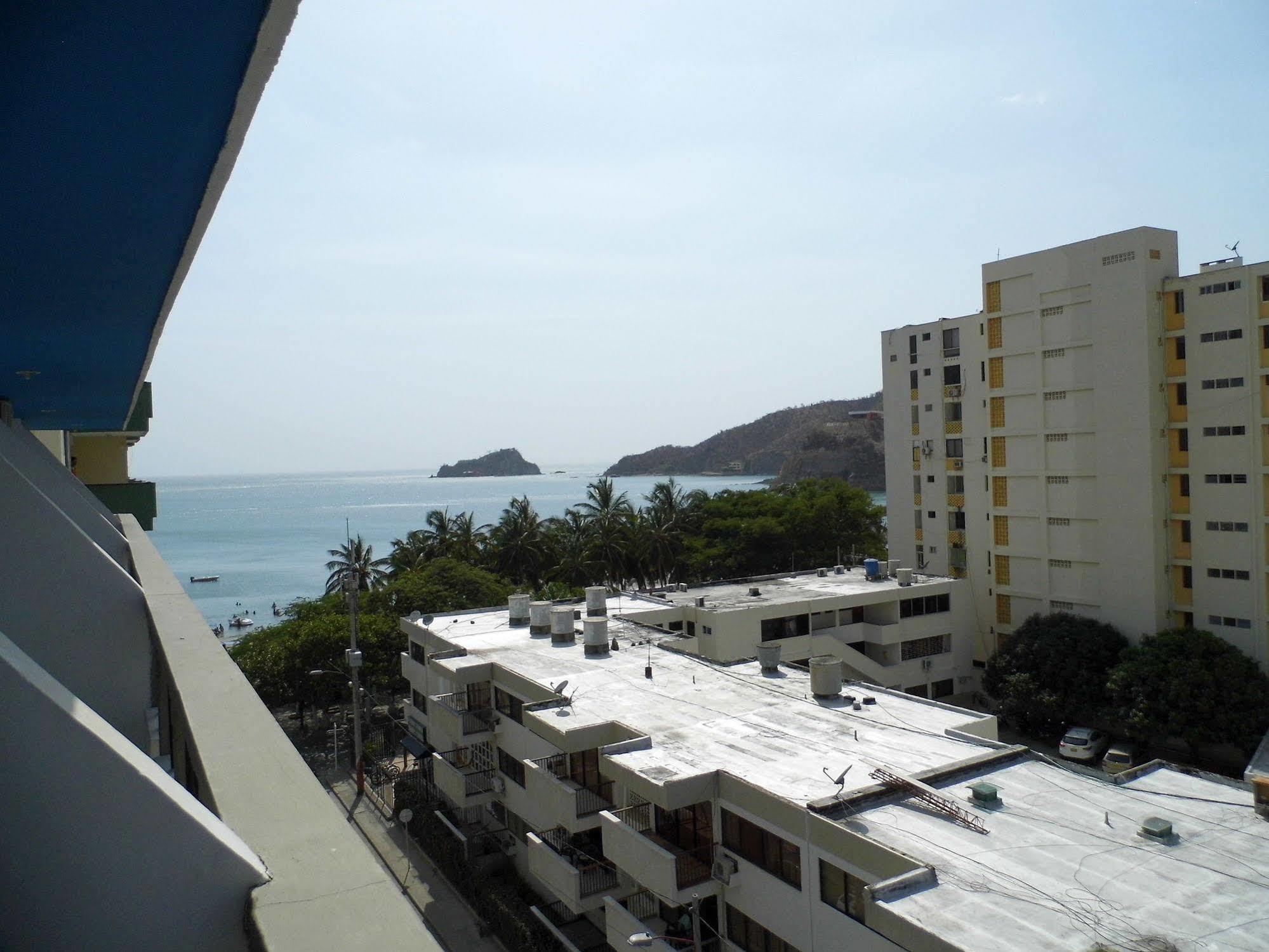 Hotel Betoma Santa Marta  Eksteriør billede