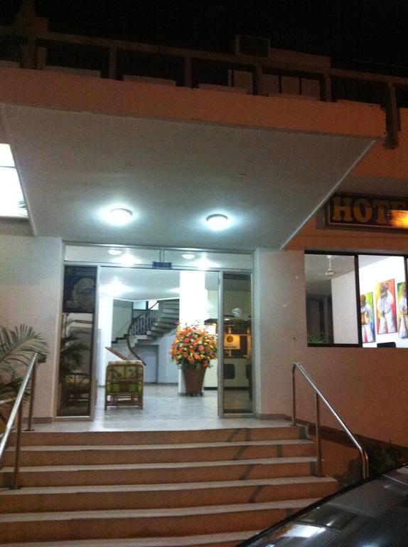 Hotel Betoma Santa Marta  Eksteriør billede