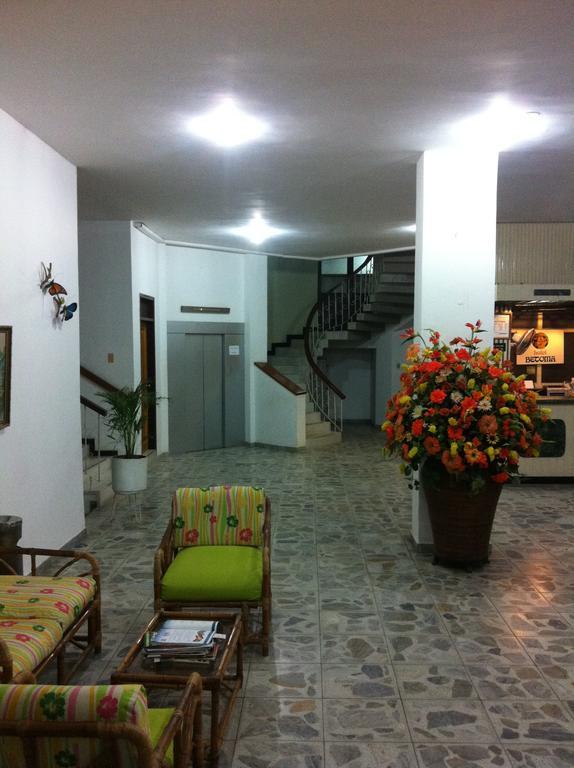 Hotel Betoma Santa Marta  Eksteriør billede